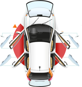master car glass